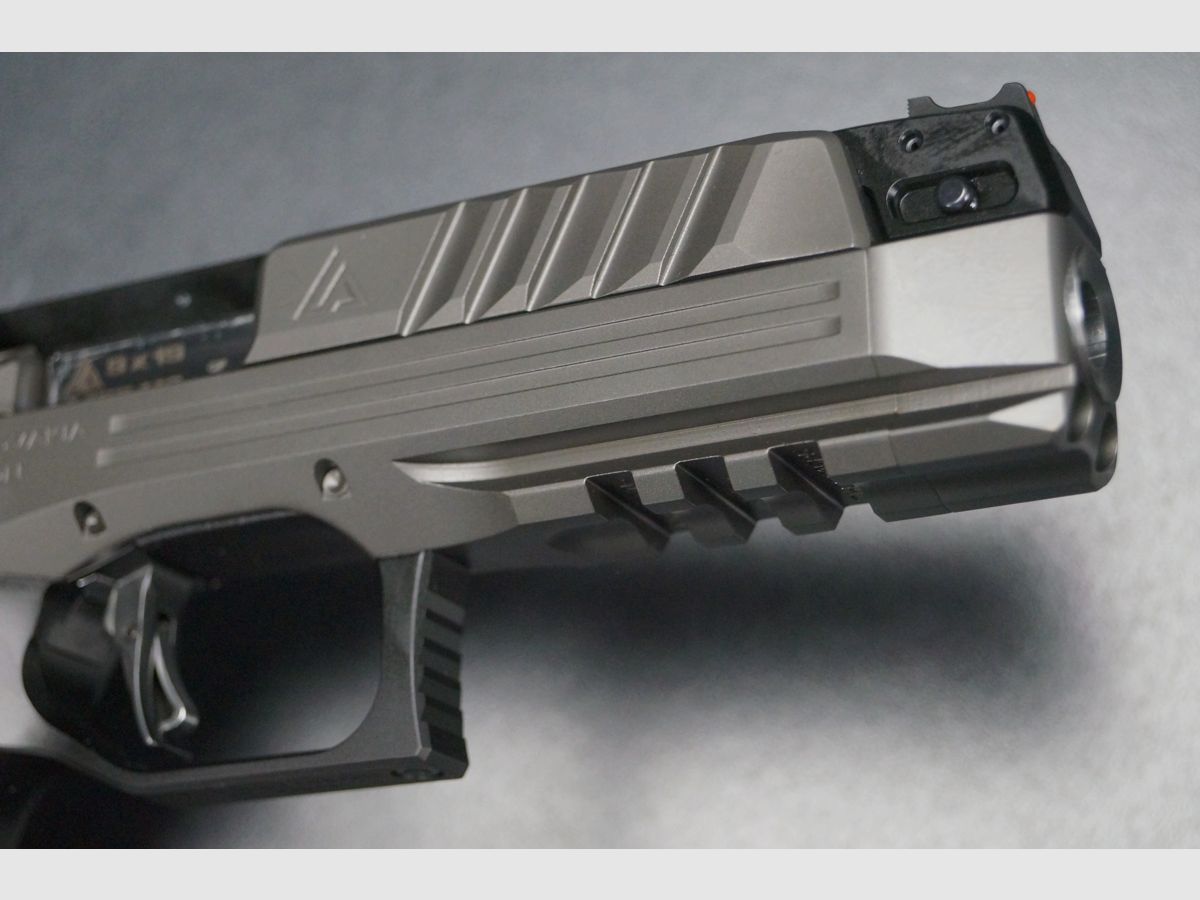 Laugo Arms Alien Creator Standard Kit 9mm Para, Bild 2 von 9