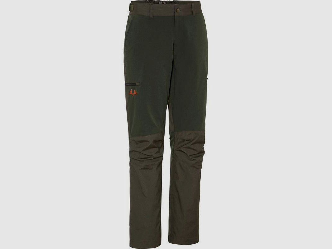 Swedteam Damen Hose Lynx Light Swedteam Green