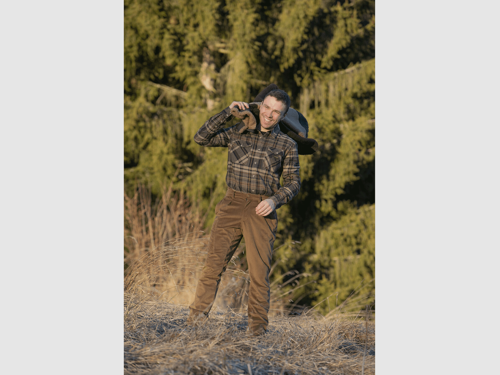 PANTS – ZOTTA FOREST – FASSA MAN PANT, image 2 of 2