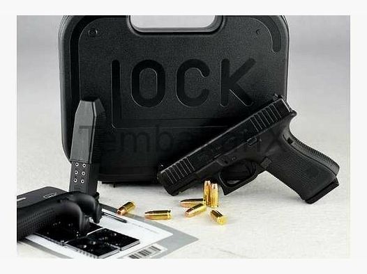 Glock G19 GEN5 9mmLuger
