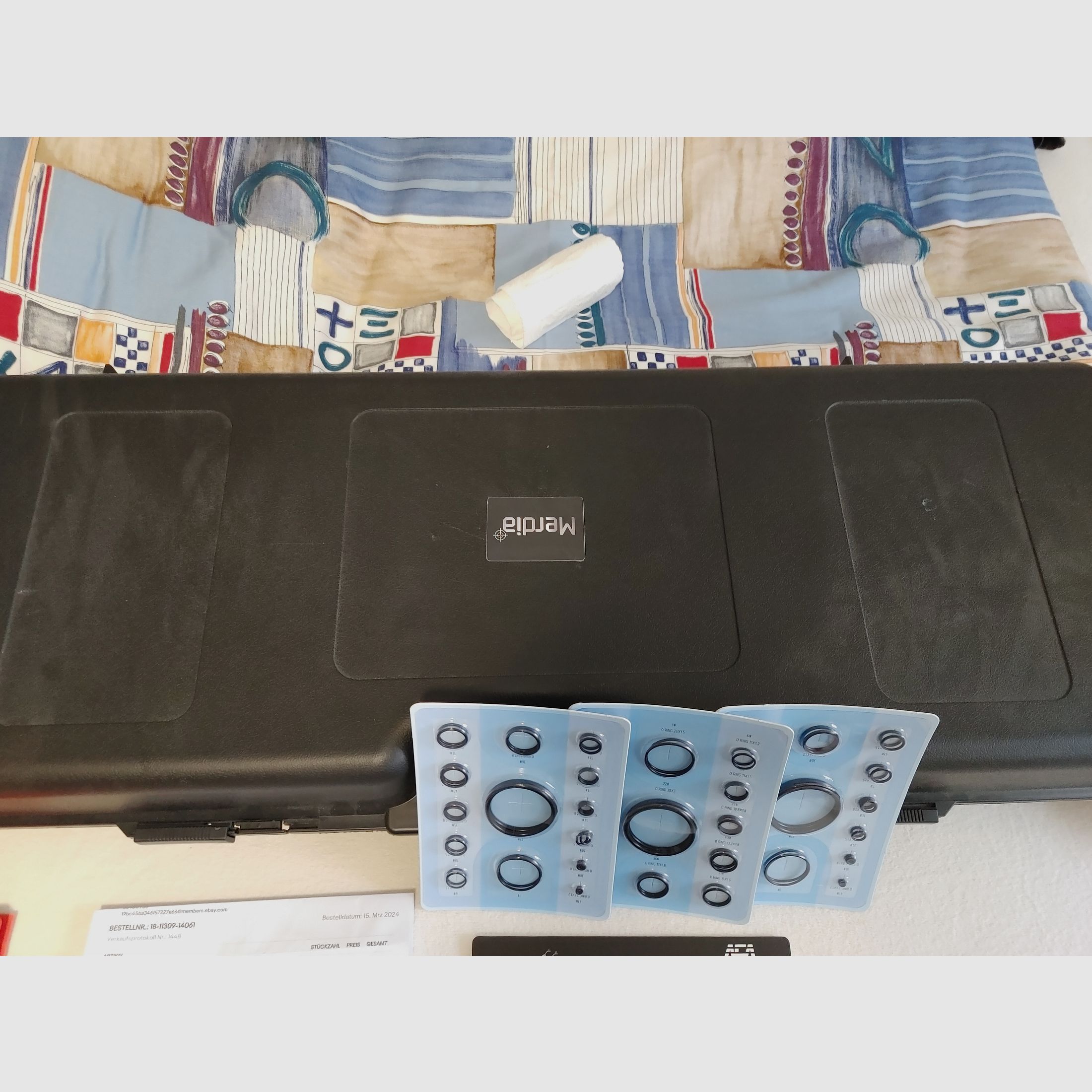 AEA HPMAX Komplett Set