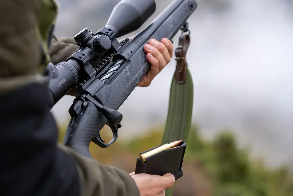 Carabina Bergara B14² Crest Carbon de cerrojo, imagen 28 de 28