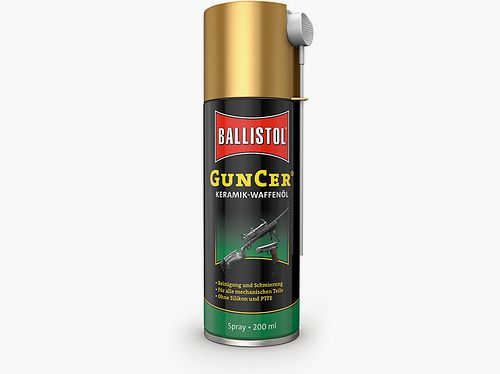 Ballistol GunCer Keramik-Waffenöl