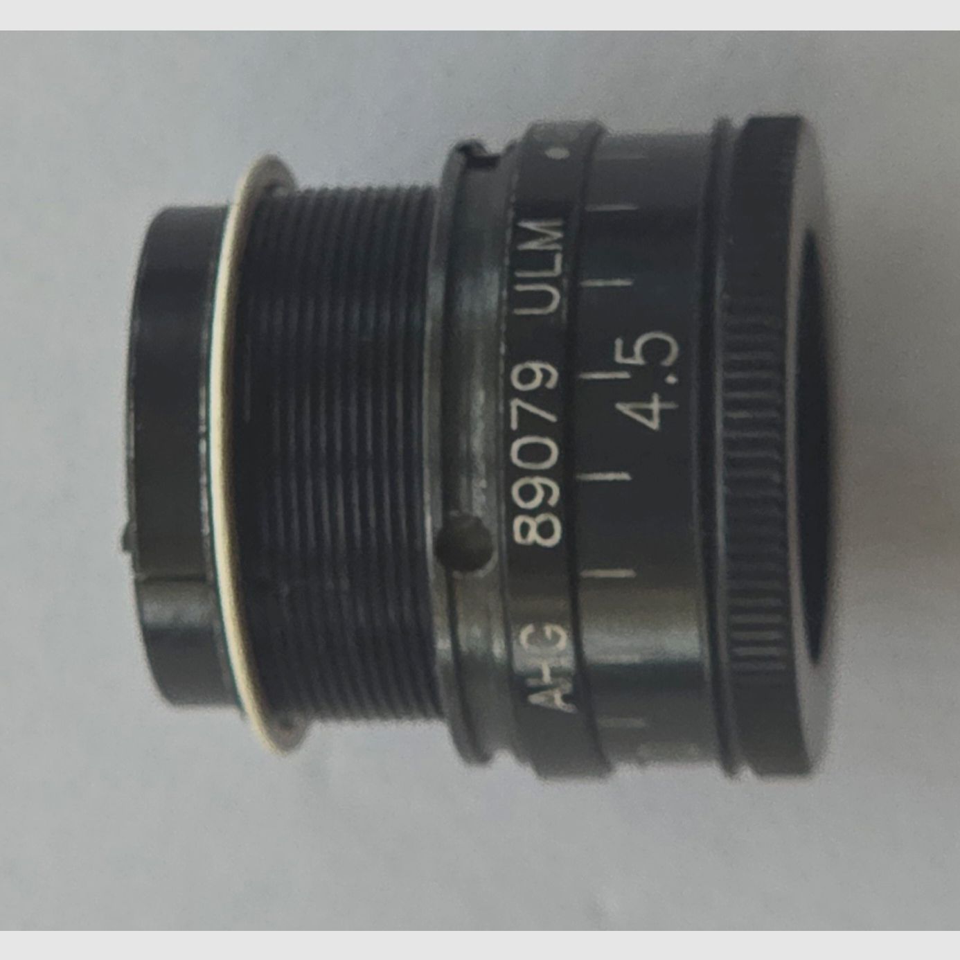 AHG 89079 -9743 Irisringkorn  - verstellbar 3,8-5,8 mm / M18