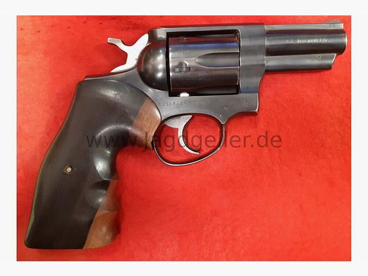 Revolver Ruger Mod. Speed Six 357 Magnum 2,5" .357Mag