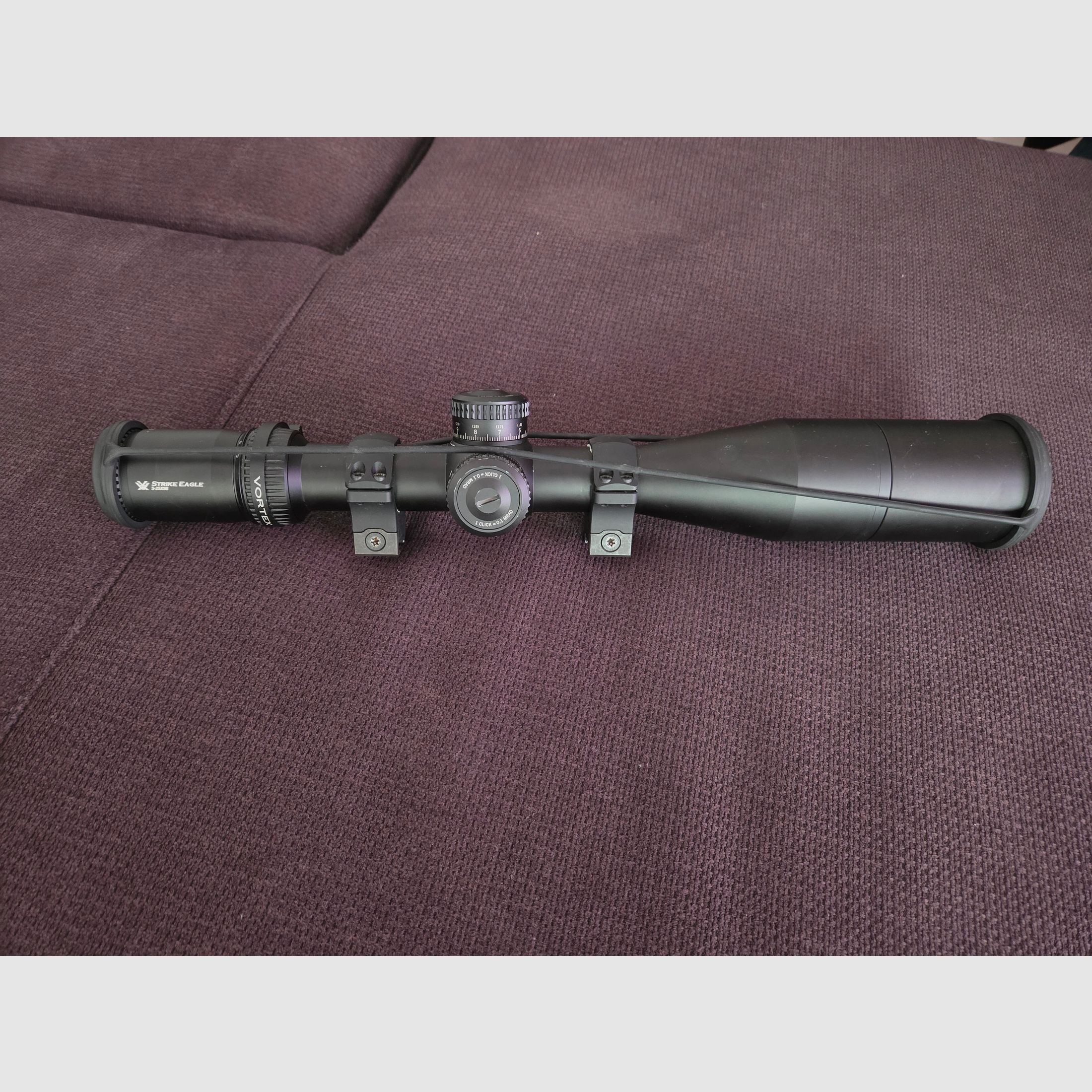 Telescopic sight
