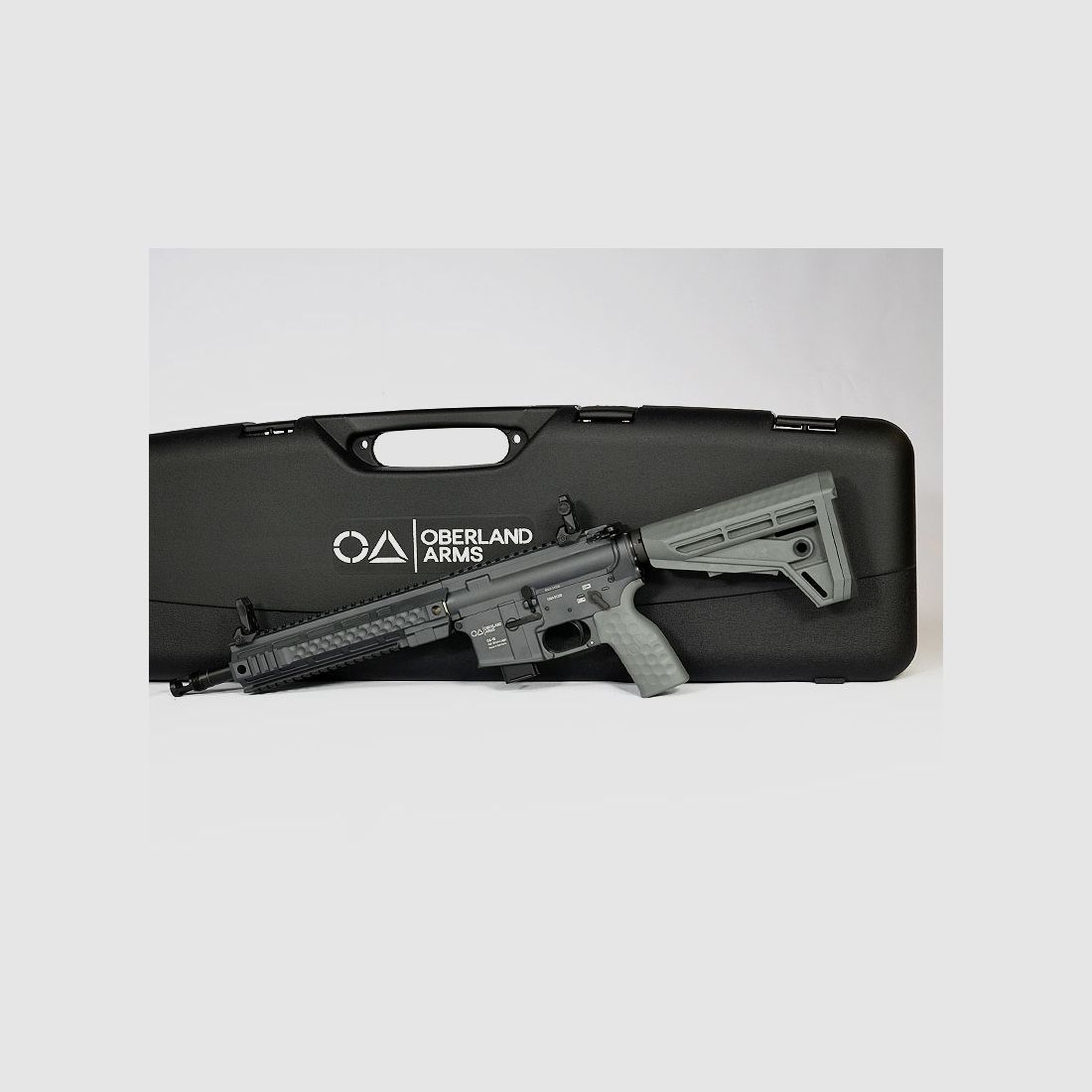 Oberland Arms OA-15 PR M9, Snipergrey