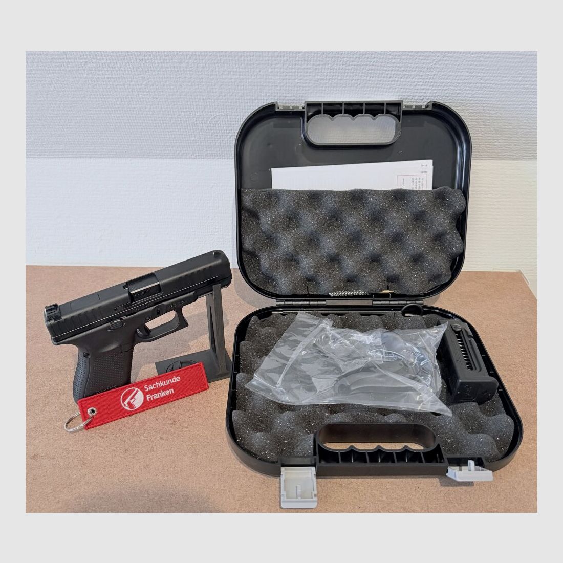 Glock G44 .22lr