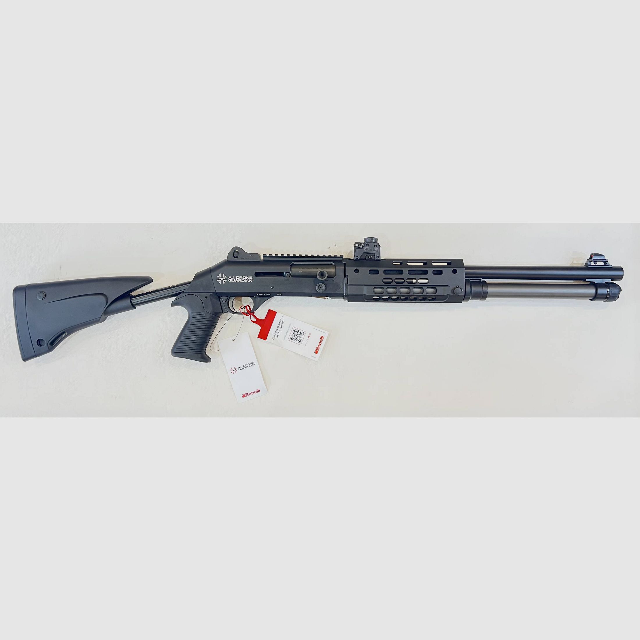 BENELLI M4 A.I. DRONE GUARDIAN – 12 MAG., Bild 2 von 12