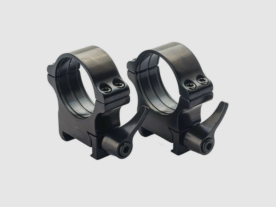 Rusan Weavermontage QUICK RELEASE 17mm