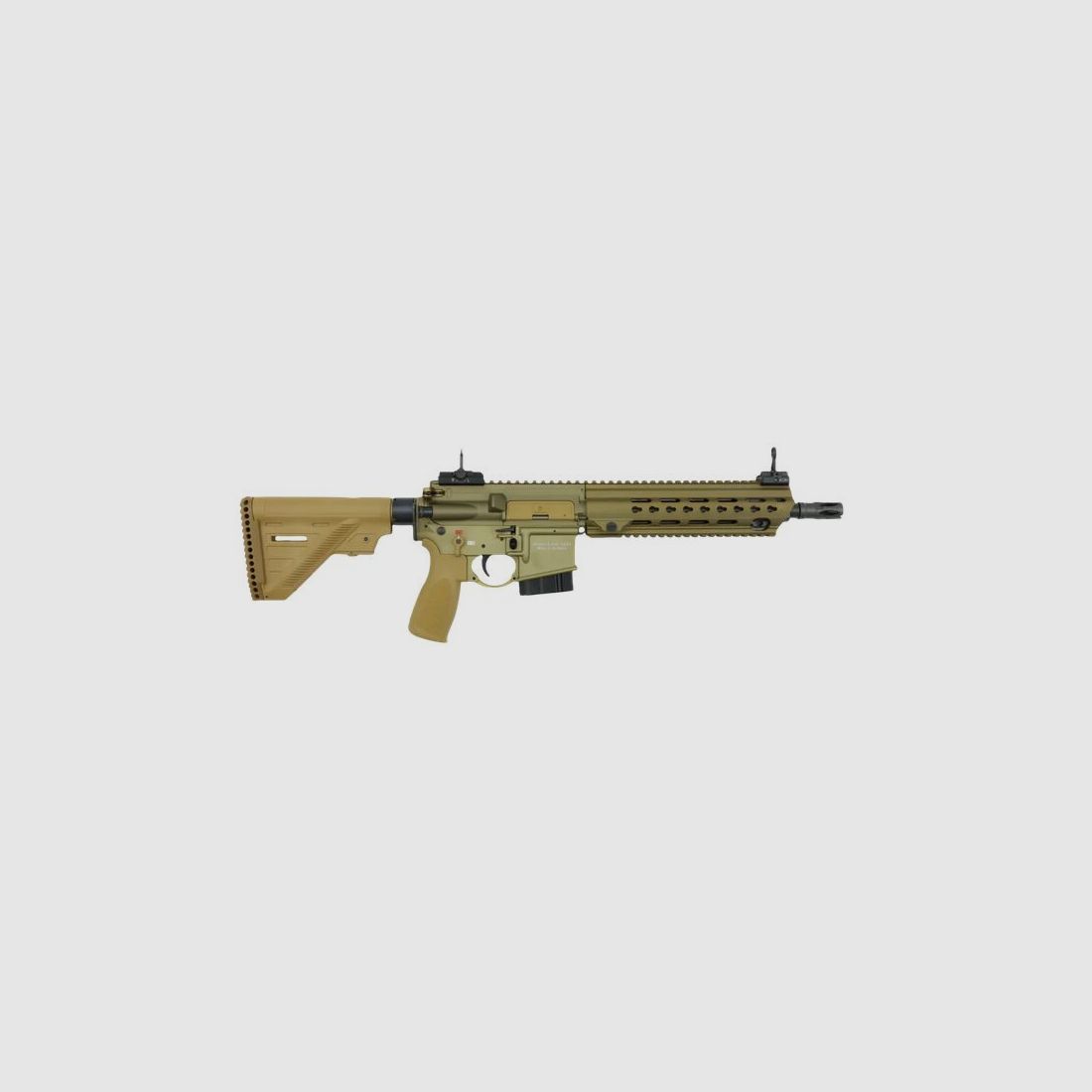 Heckler & Koch MR223A3 – 11″ Sand