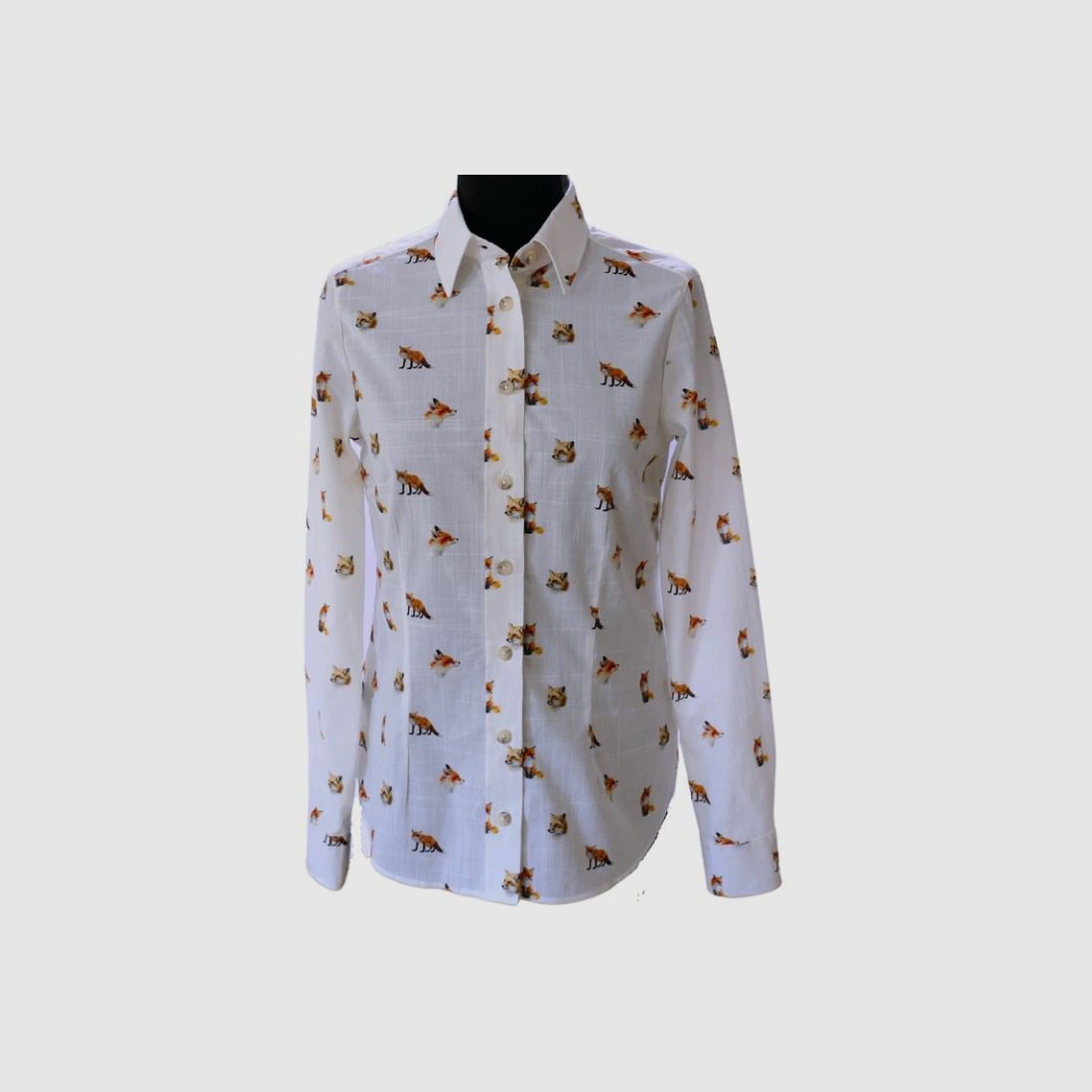 Skogen 20214191/998 Bluse Volpe Donna