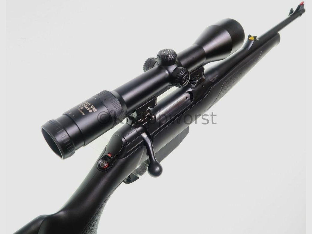 Sauer & Sohn Sauer 202 XT Stahl