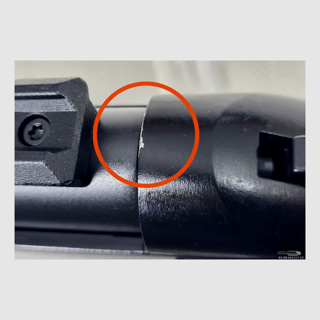 Bergara BA13 Take Down