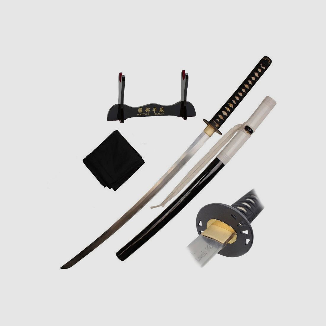 Kill Bill Bud's sword