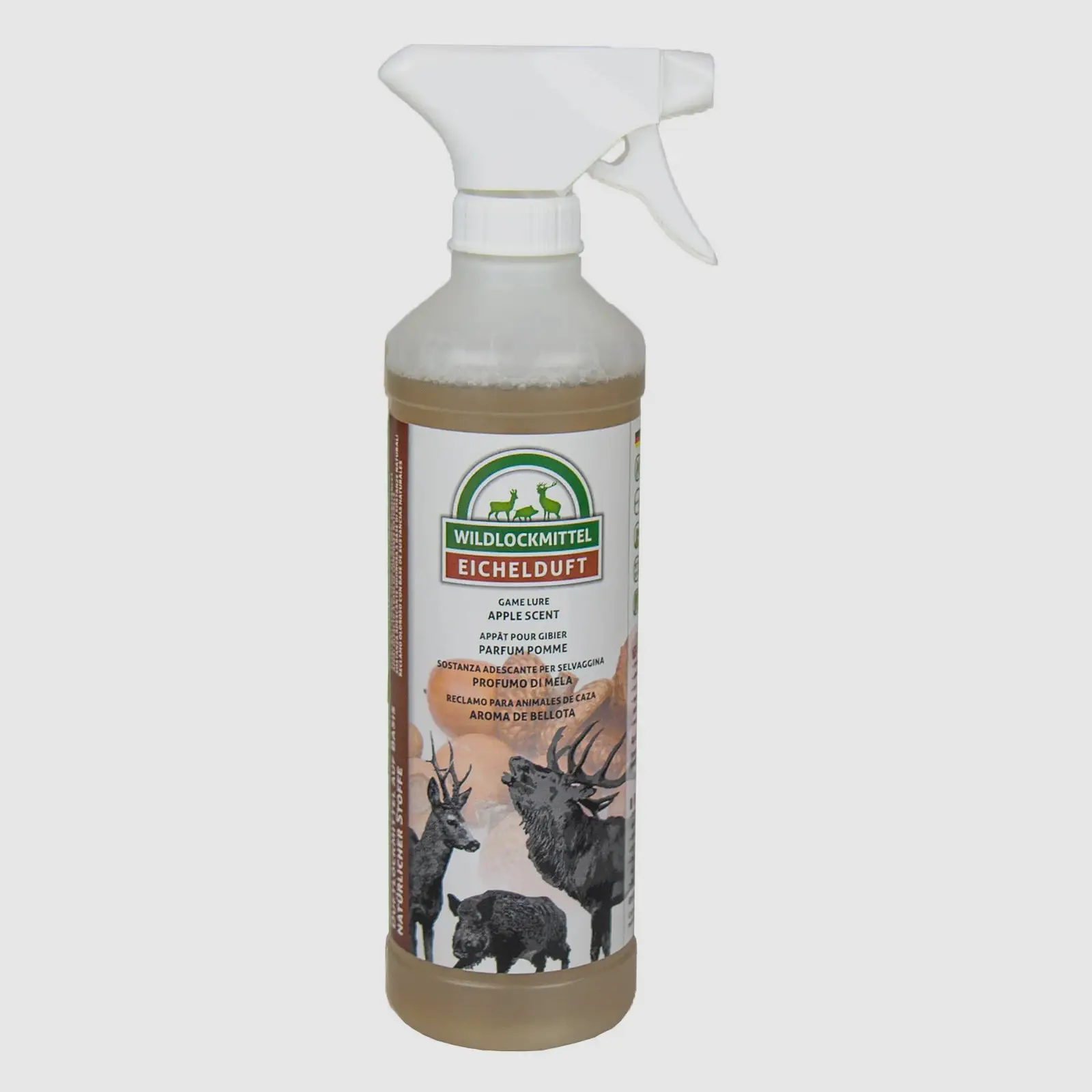 EUROHUNT Scent Attractant 500 ml – Apple, Acorn or Corn, image 2 of 3