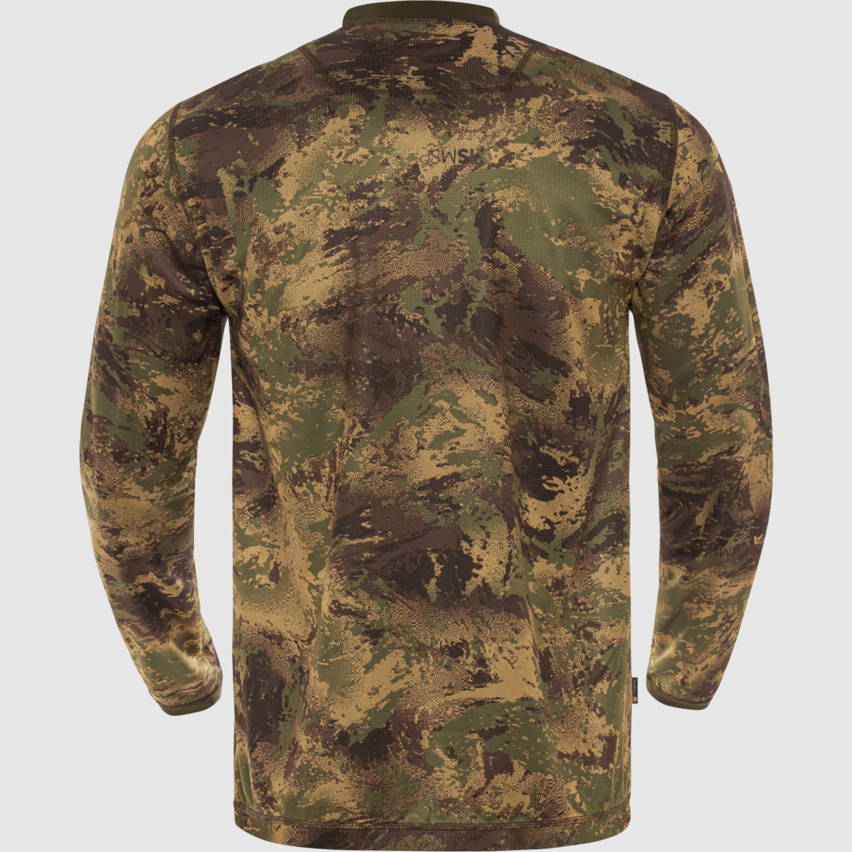 Härkila Deer Stalker T-shirt camouflage à manches longues, image 2 sur 3