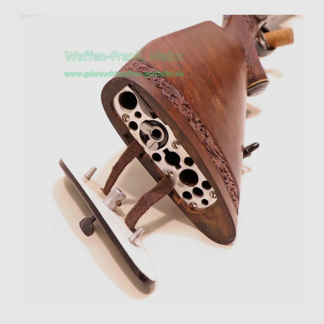 Krieghoff - Ulm Mod. Neptun/Seitenschloss