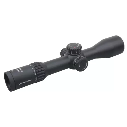 Vector Optics - luneta Continental 3-18x50 34mm FFP VCT-34FFP MRAD, zdjęcie 4 z 9