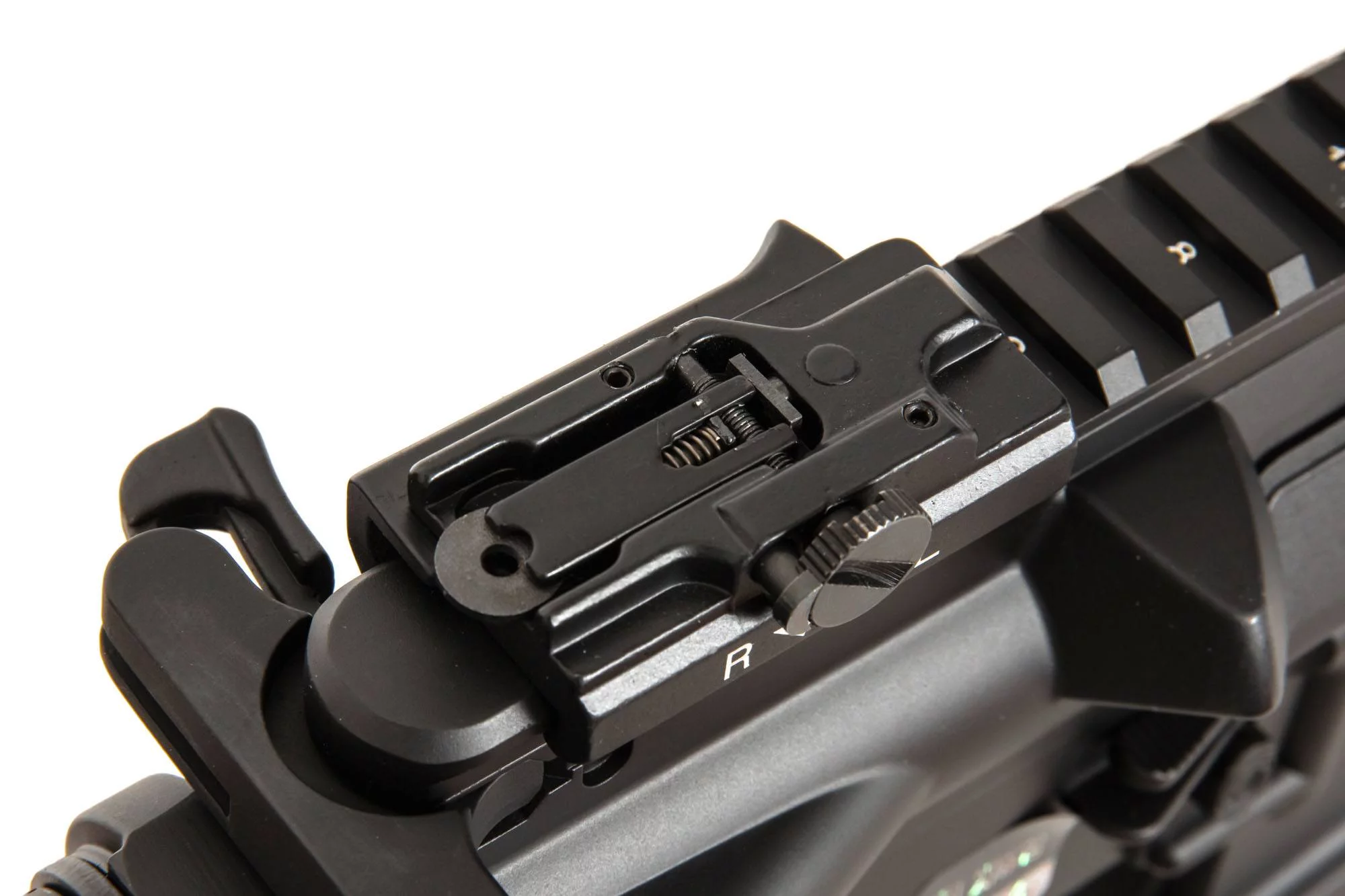 Specna Arms SA-H11 ONE airsoft carbine – black, image 8 of 32