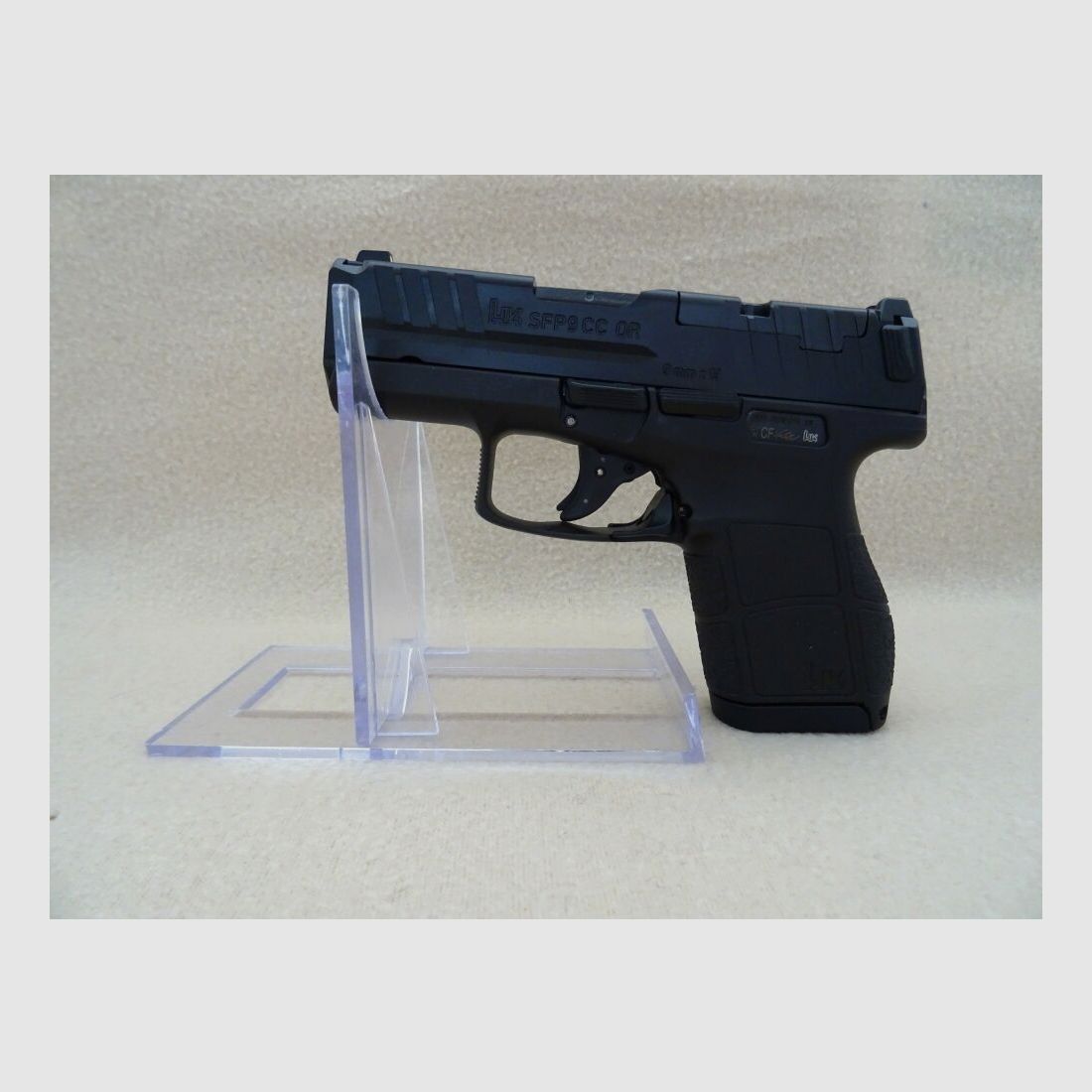 Heckler & Koch SFP 9 CC OR