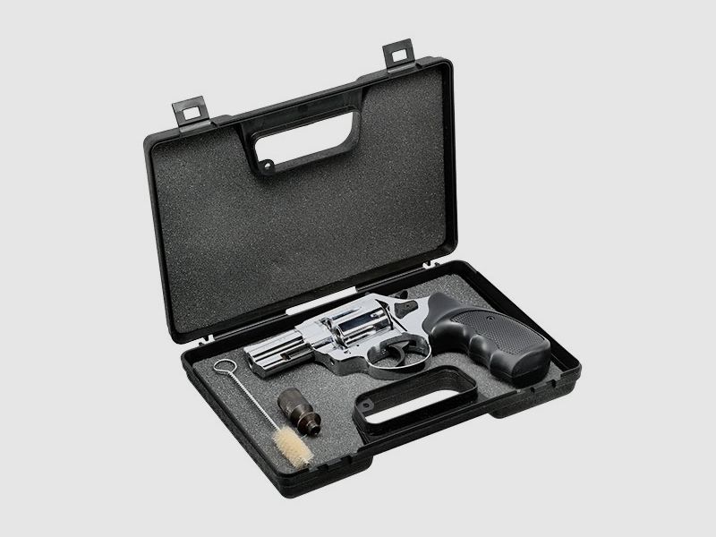 Zoraki R1 2,5 Zoll Schreckschuss-Revolver