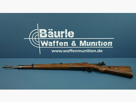 243 (Mauser Werke, AG Berlin Borsigwalde) 1939 Sistema K 98 8x57JS