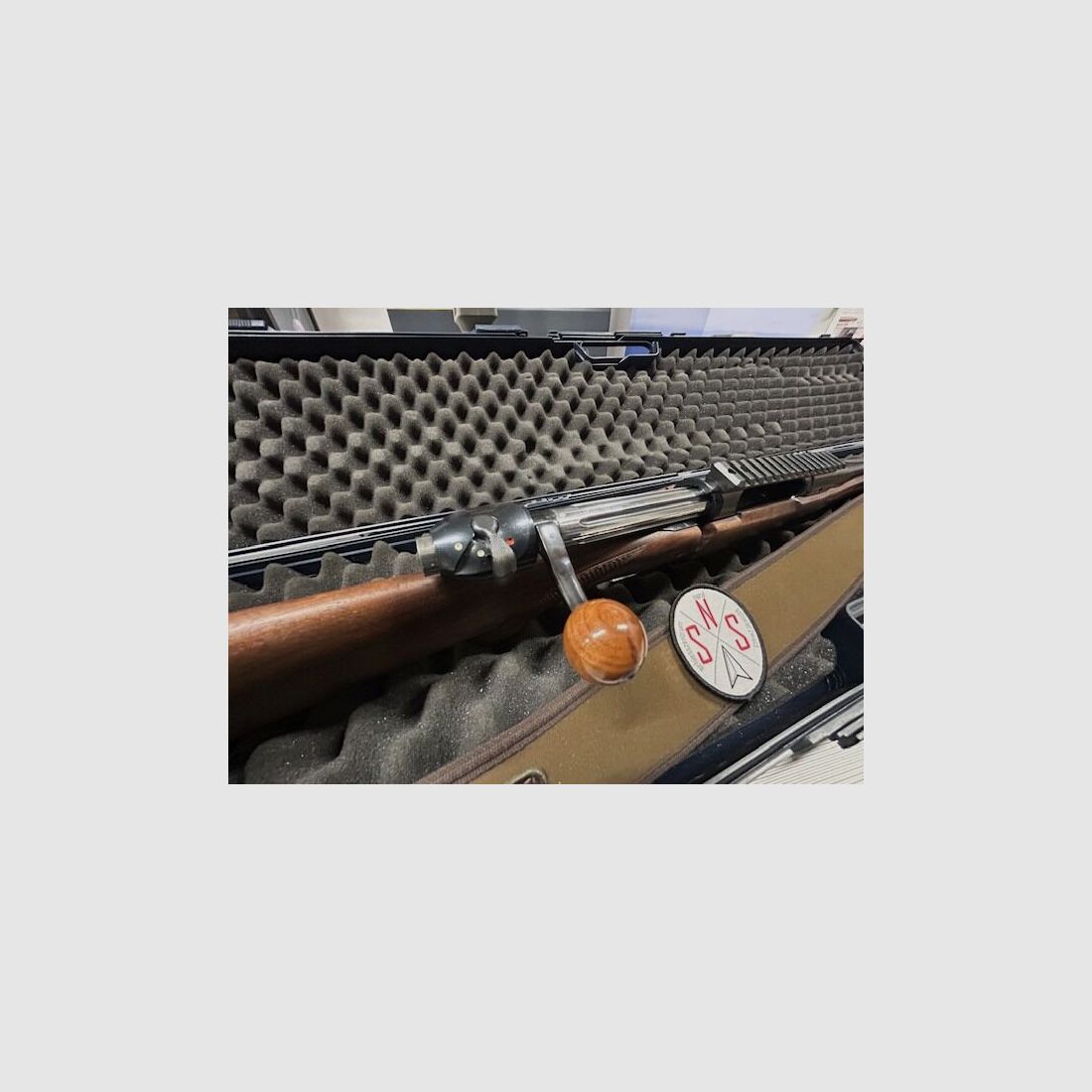 Heym Heym R21 8x57JS