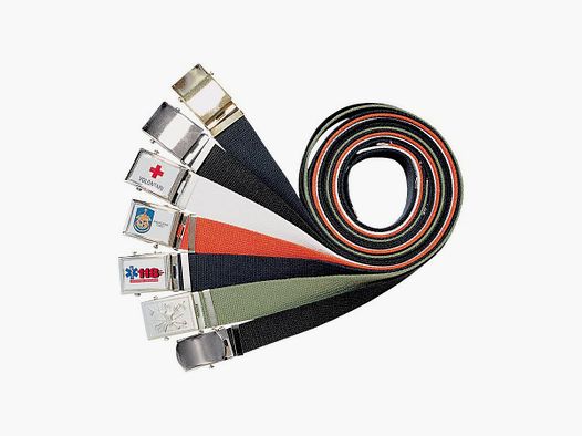 Vega Holster Canvas Belt