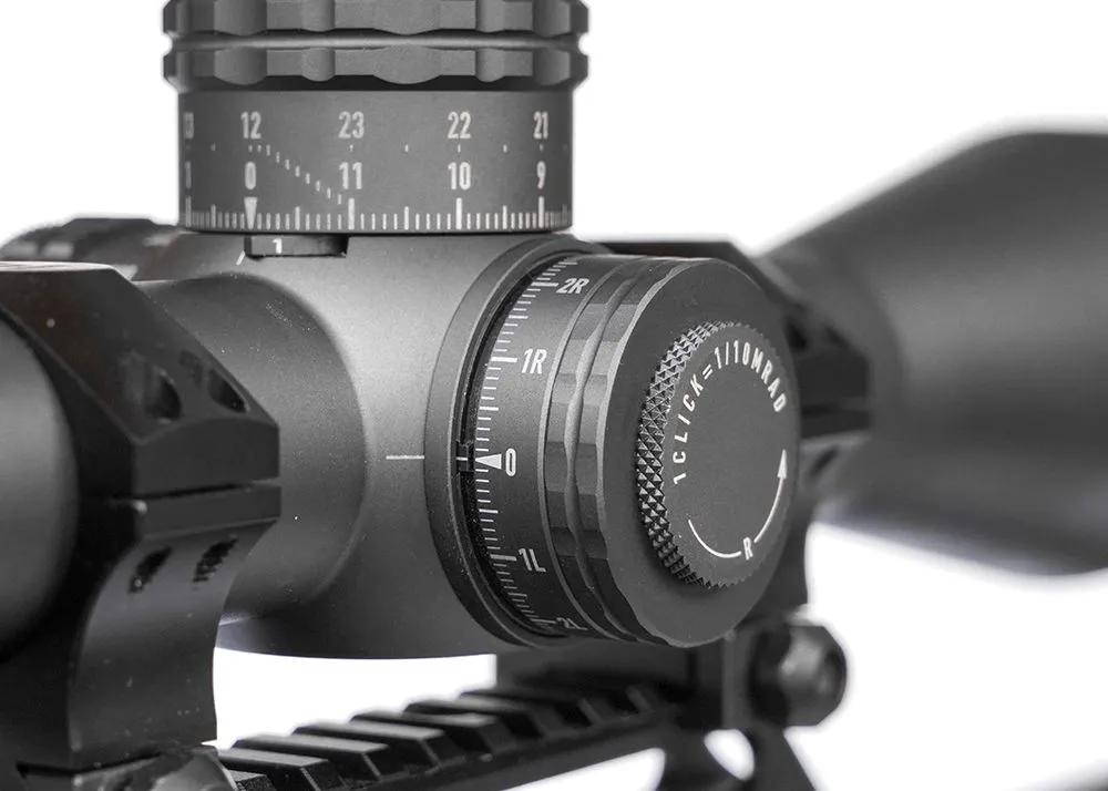Element Optics Theos 6-36×56 FFP APR-2D MRAD riflescope, image 7 of 10