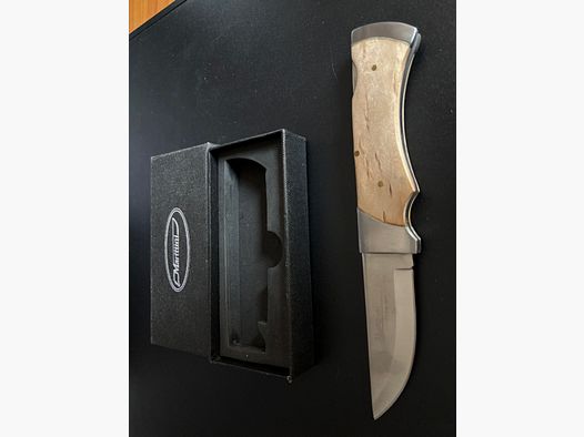 Folding knife by Martini in original packaging new!!