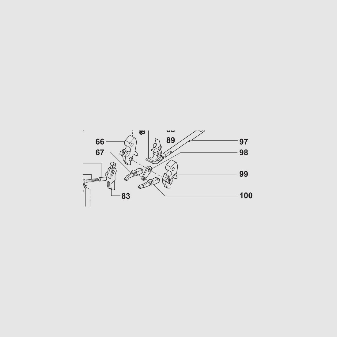 FRANCHI ALCIONE CAL.12 FIG.66