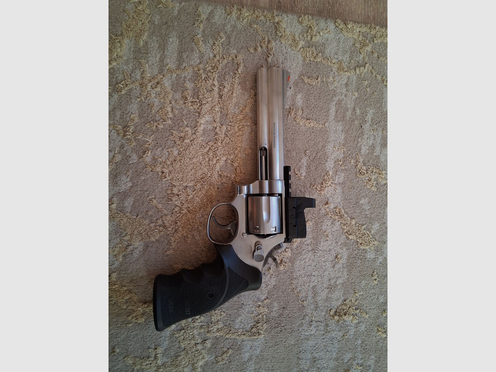Revolver Smith und Wesson 686 4