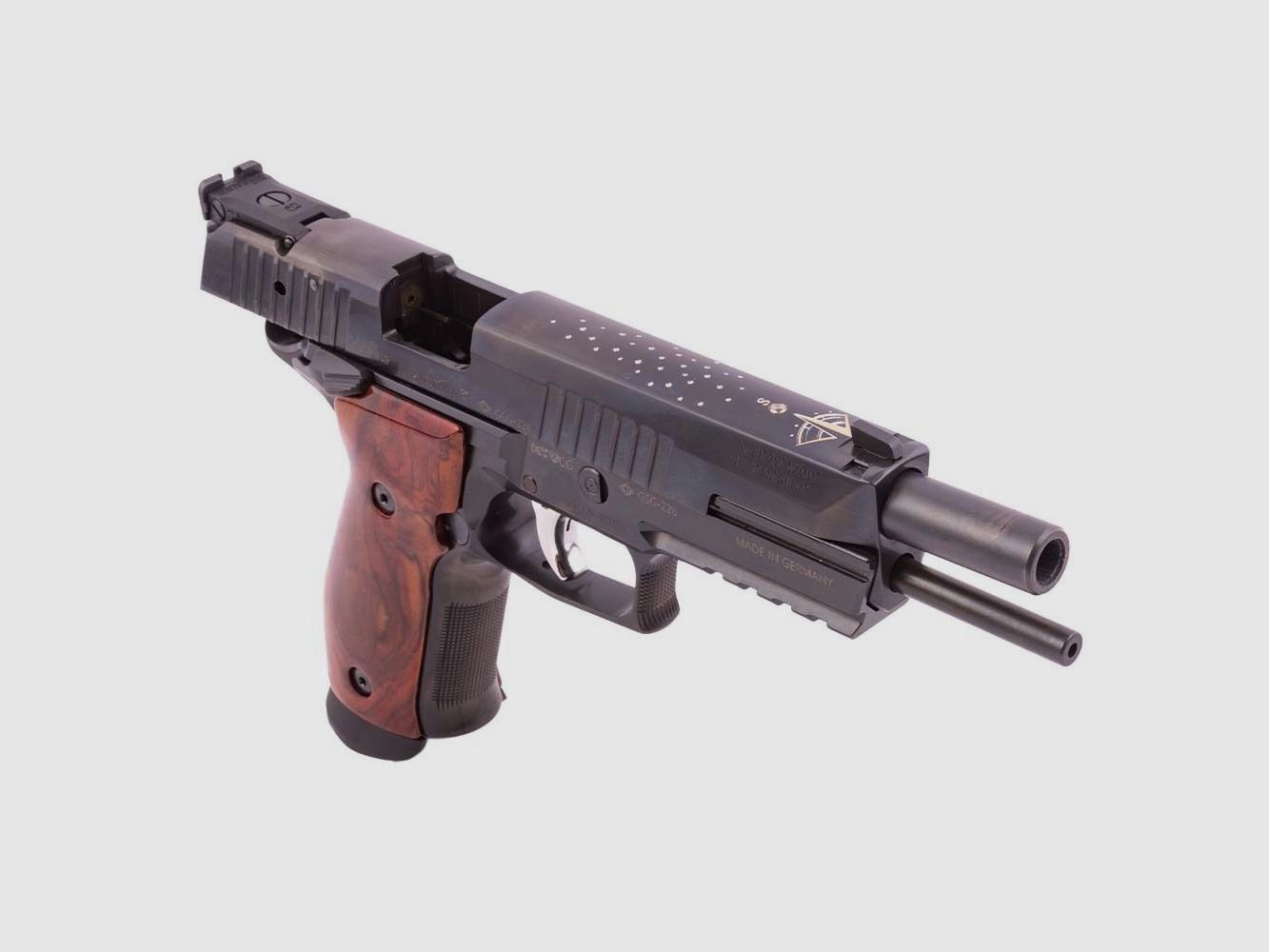 Sig Sauer 226 M-Six Sondermodell