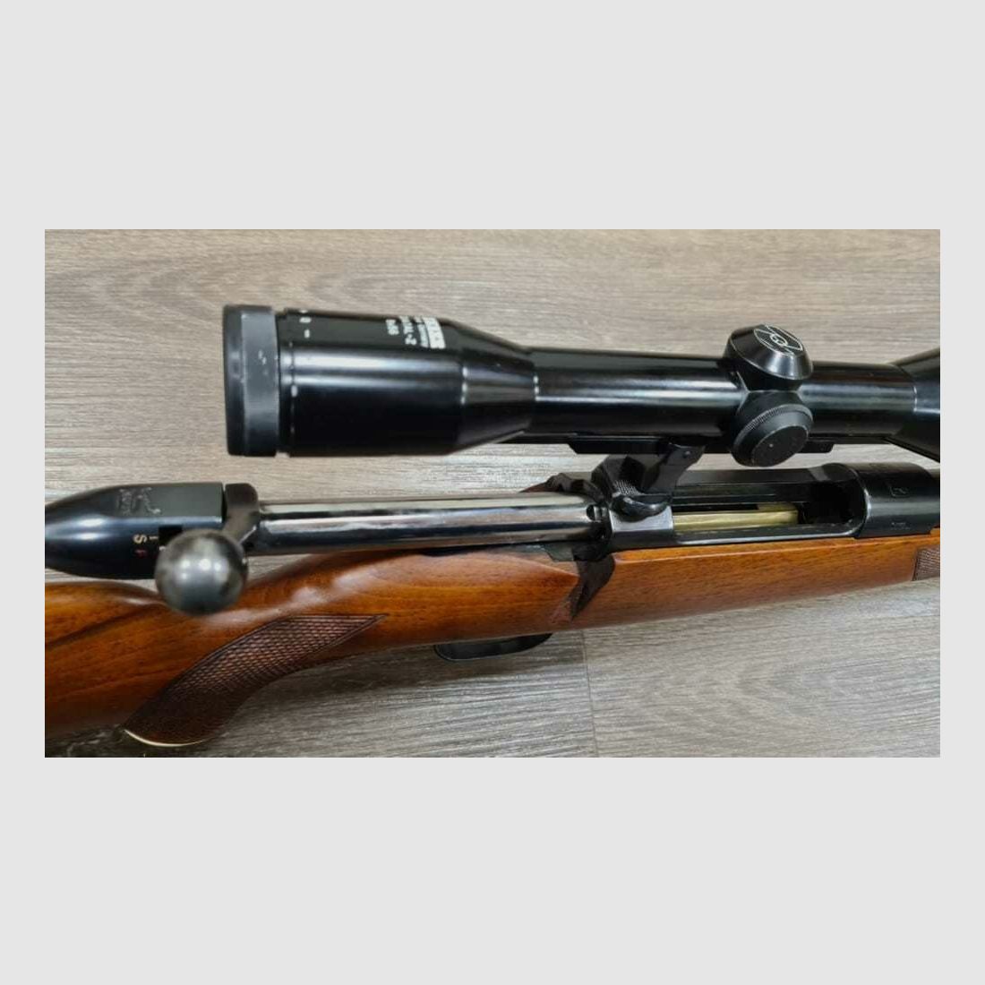 Mauser Mauser Mod. 2000