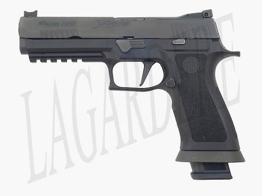 SIG-SAUER P320 X-FIVE D&rsquo;EXPOSITION (PISTOLE)
