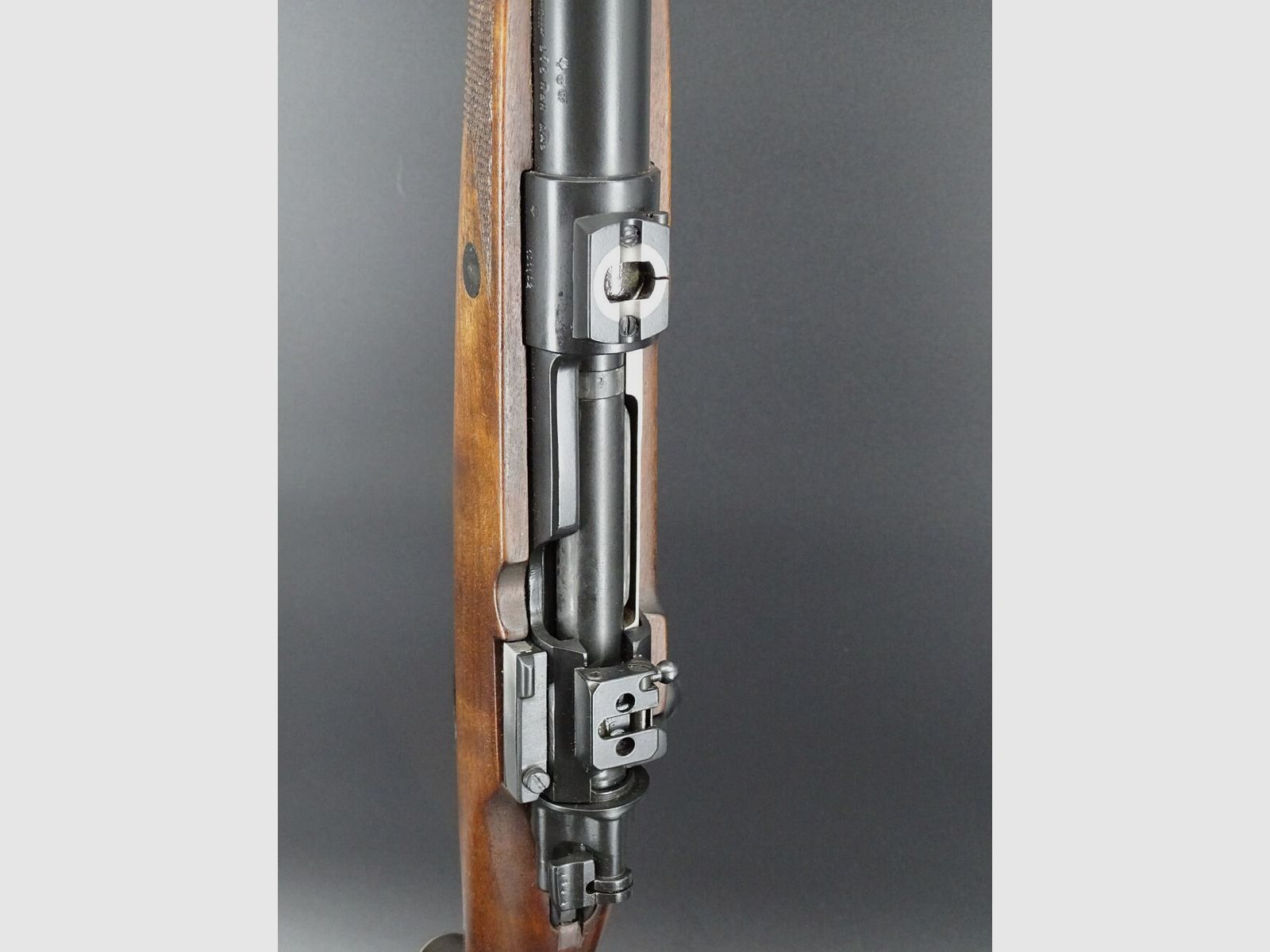 Scheithauer 98 System Safari Lauf Kaliber .375 H&H 98 System