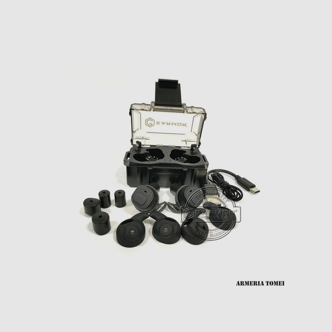 EARMOR – M20 TAPPI PER ORECCHIE ELETTRONICI, immagine 8 di 8