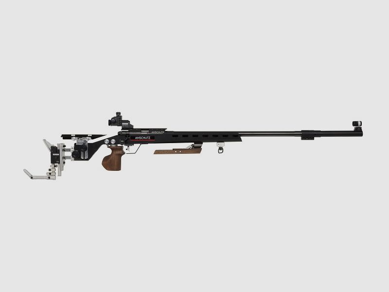Anschütz 54.30 Black Precise Noten -M- .22lr KK-Match