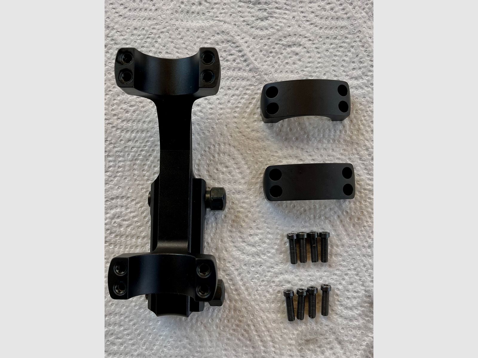 Vortex Pro Cantilever Mount 30mm - 1 Inch Offset