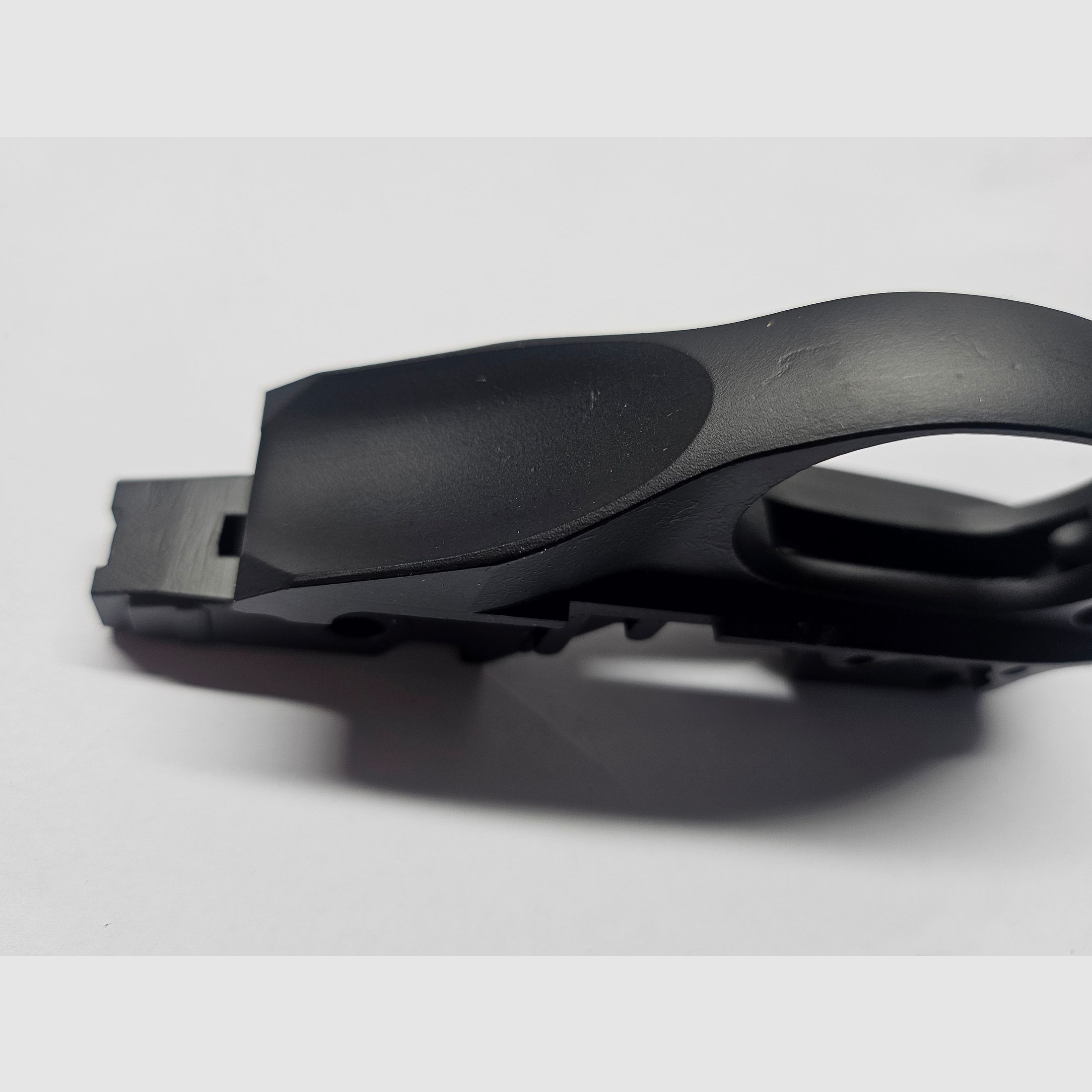 Benelli M2 IPSC  3Gun  Abzugsgehäuse mit grösserer Rampe