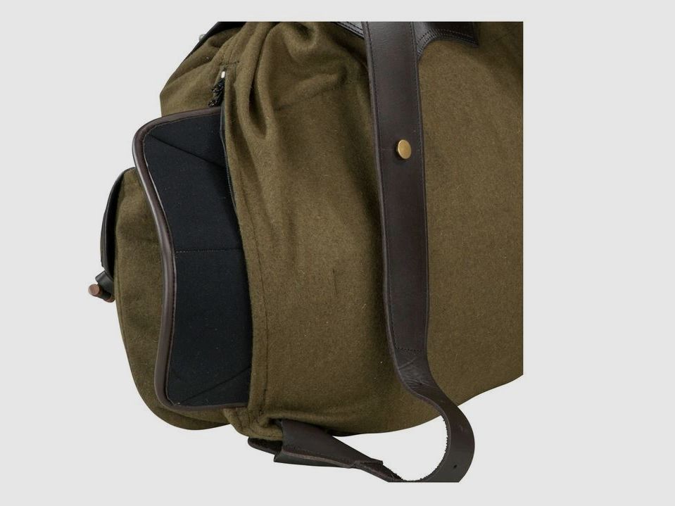 Rucksack Loden mit Sitzkissen, Bild 3 von 3