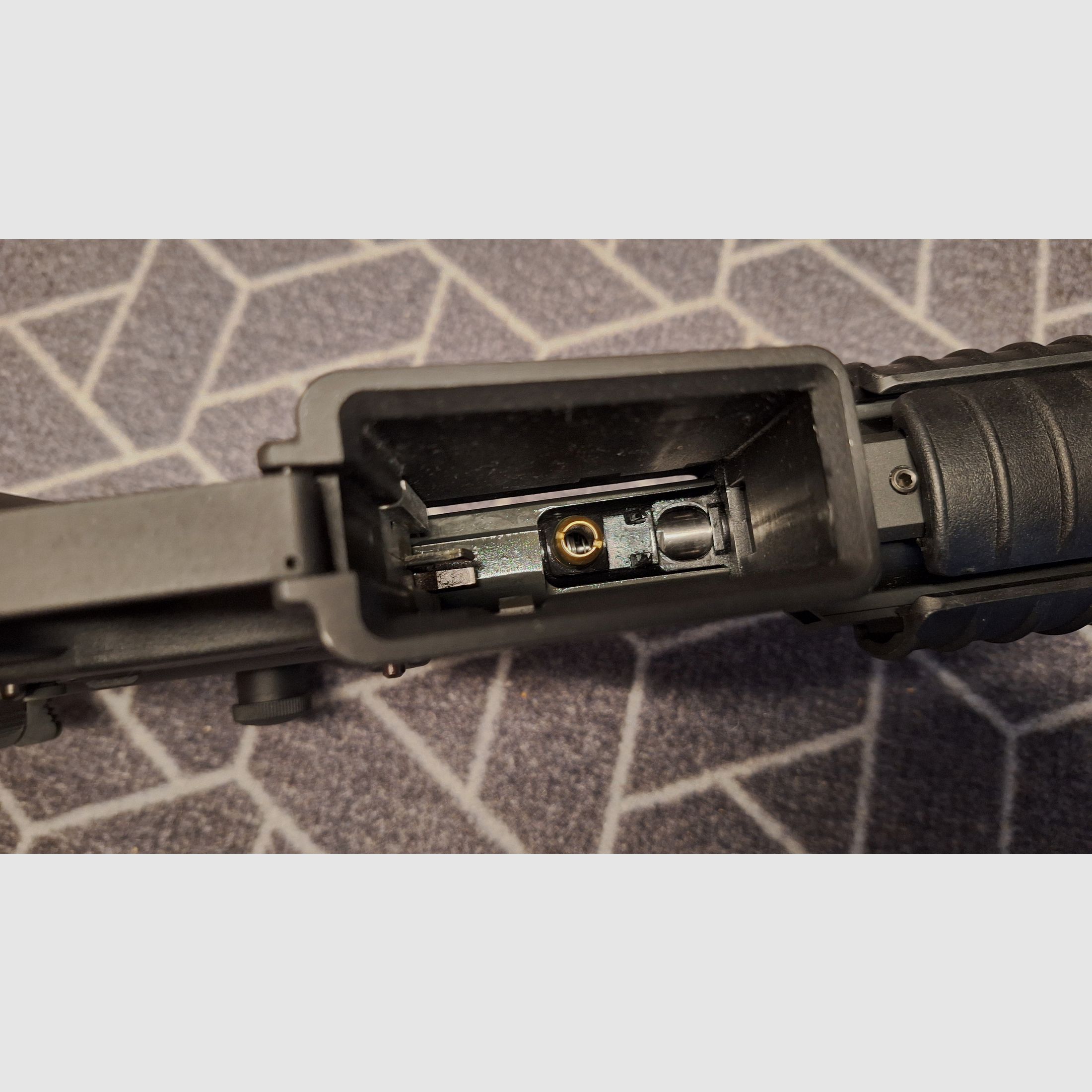 TM4 RIS T4E Umarex Sturmgewehr NEU!