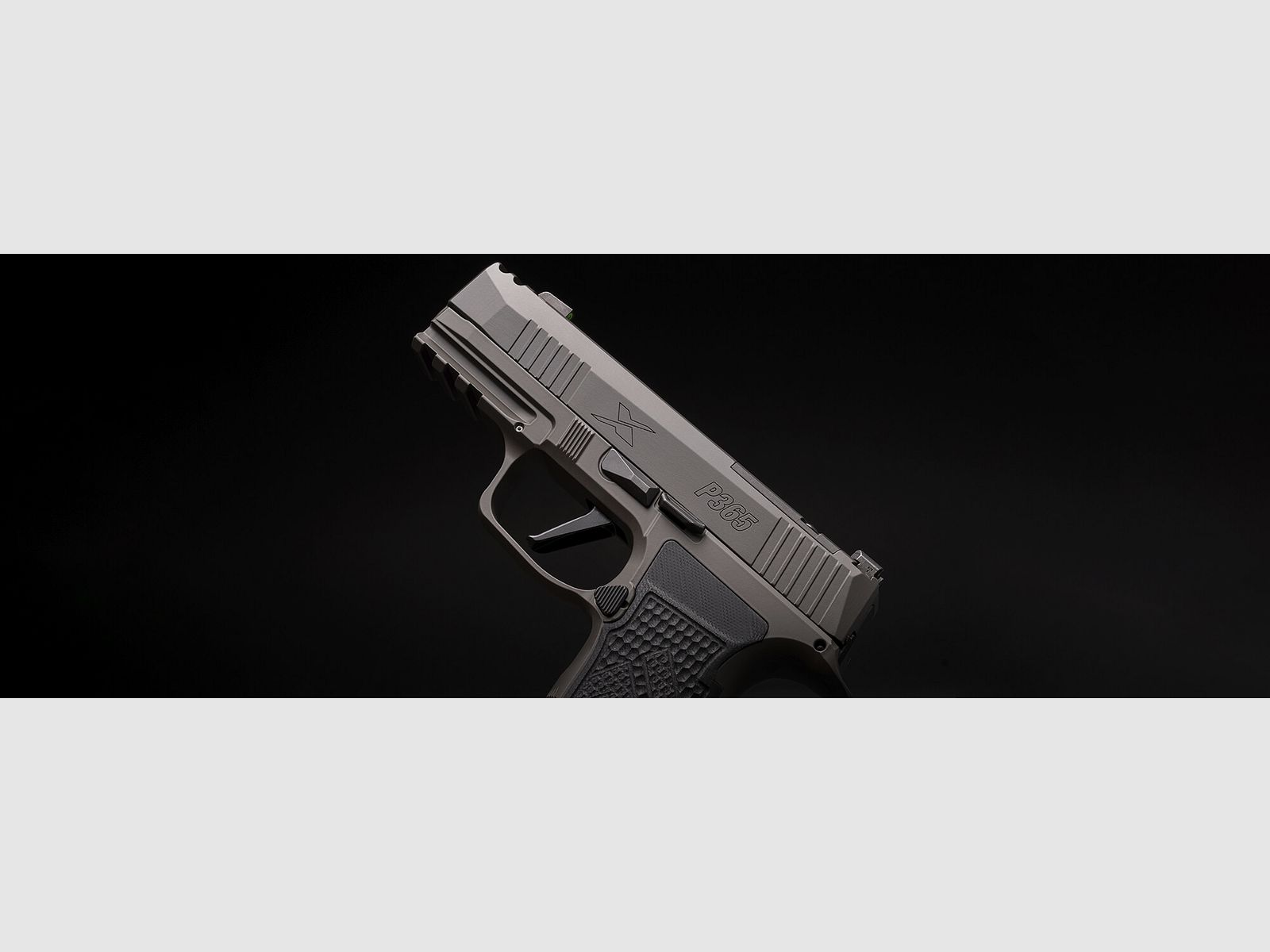 Sig Sauer P365 AXG Legion, imagen 2 de 17