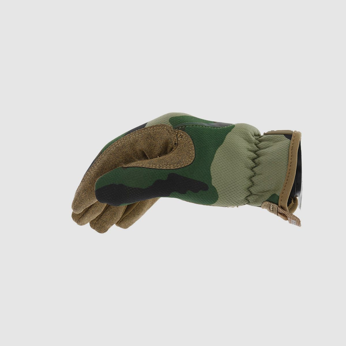 MECHANIX WEAR – FASTFIT® FLEXIBLE PROTECTION Woodland Camo, immagine 6 di 9