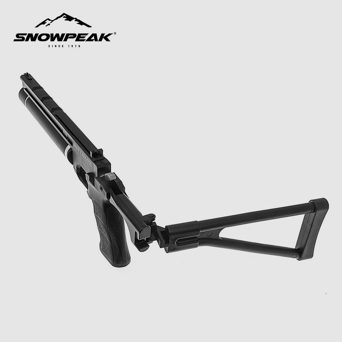 GSG AirmaX Snowpeak PP700 - Klappschaft