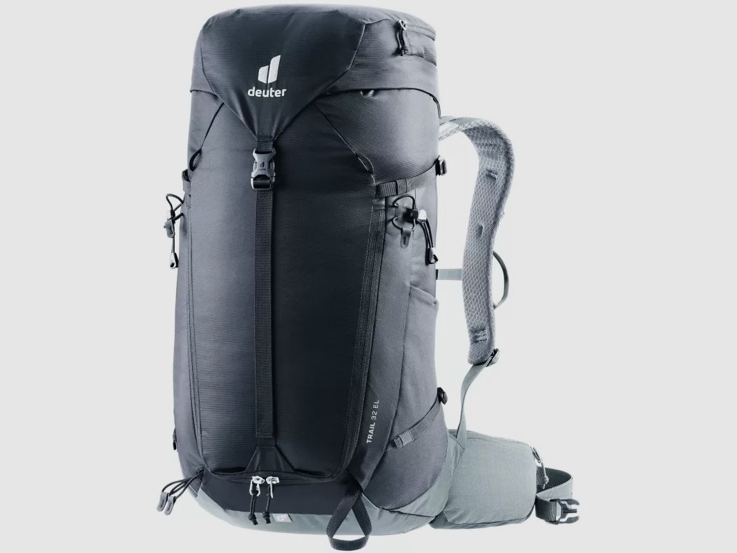 Deuter Trail 32 EL Negro, imagen 13 de 13