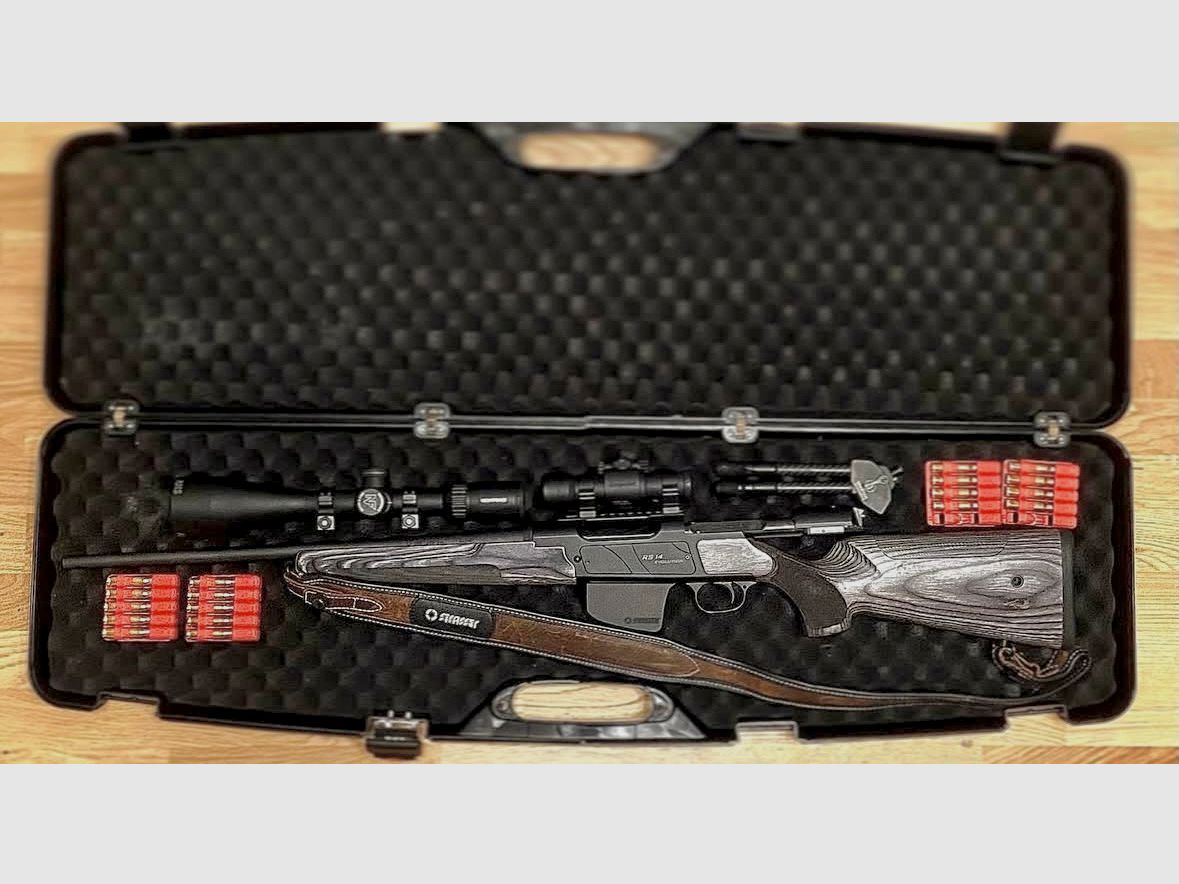 Strasser RS 14 Evolution Thar / Exchange