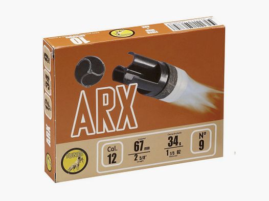 TUNET ARX - 12/67 N°9
