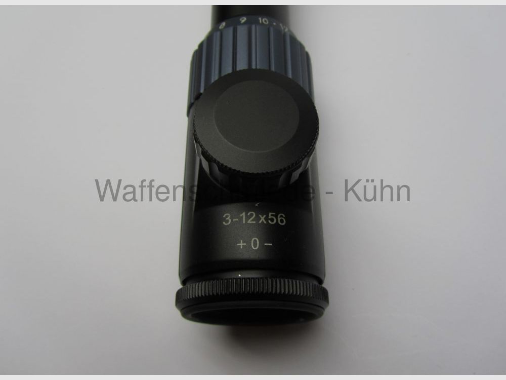 Luger 3-12x56